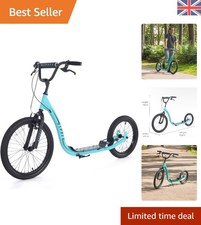 Durable BMX Scooter with Big