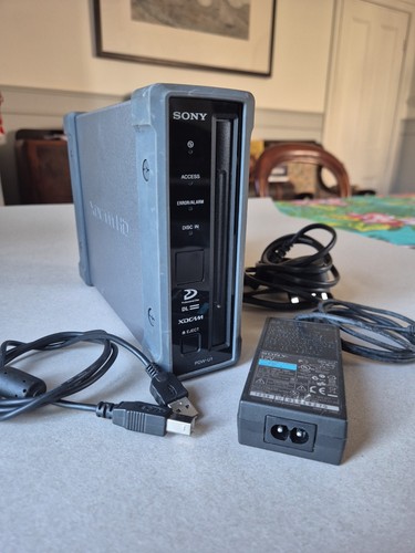 Sony pdw xdcam professional - sony, pdw-u1