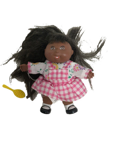 Mattel cabbage patch kids - cabbage,