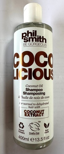 Phil smith cocolicious - phil, shampoo