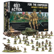 Bolt Action - For The Emperor