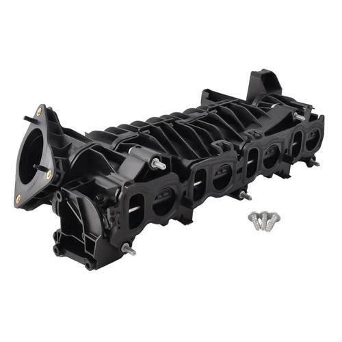 Intake inlet manifold swirl - intake,