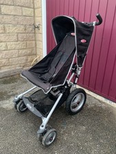 Original Micralite Fastfold Superlite Foldable Pushchair Pram Buggy Stroller