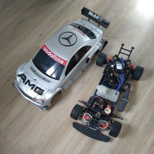 Carson mercedes benz - rc,