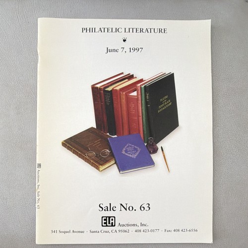 Ela auctions inc philatelic - ela,