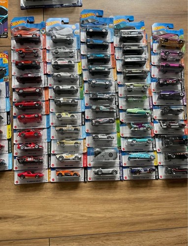Hot wheels bulk - collection, job