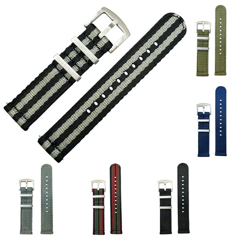 Watch strap two piece quick - two,
