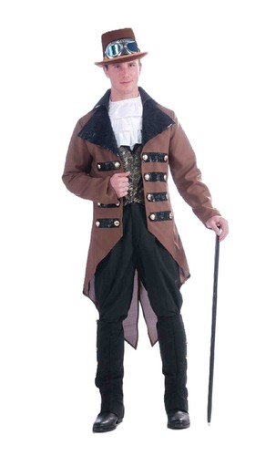 Steampunk jack victorian - steampunk,