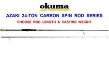 OKUMA AZAKI 24-TON CARBON