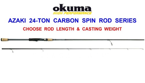 Okuma azaki ton - 24-ton, carbon