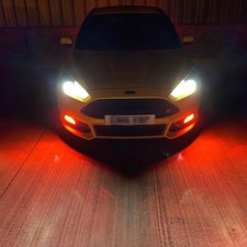 Ford Focus ST Acrylic Fog