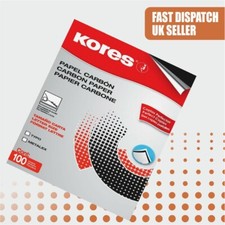 A4 CARBON PAPER 100 SHEETS