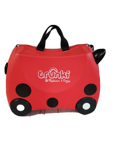 Trunki orange sunny tiger - orange,