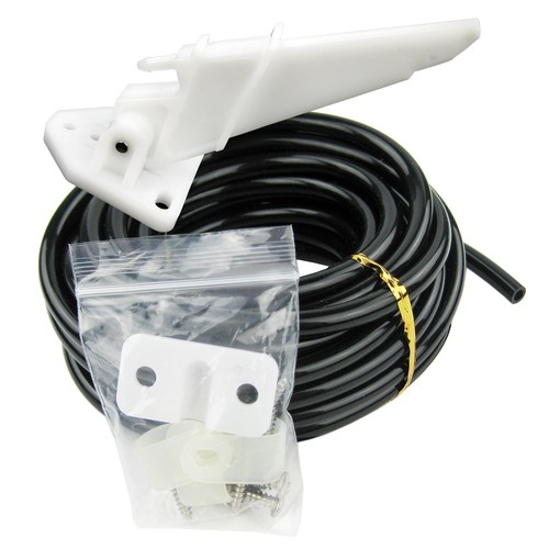 Kus speedometer kick pitot - speedometer, kick-up