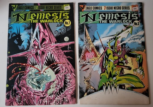 Nemesis the warlock 7 - no.3,