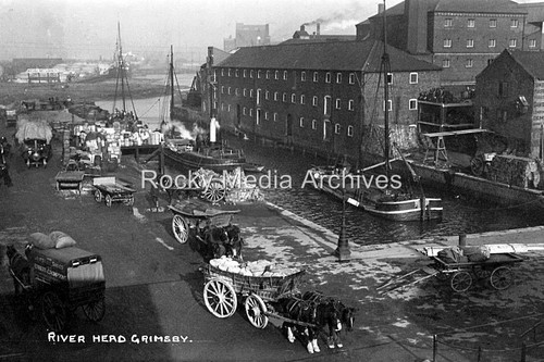 Sdf grimsby river head - grimsby,