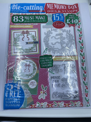 Die cutting essentials issue - cutting,