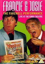 Francie & Josie: The Farewell Perfomance DVD Comedy (2004) Rikki Fulton