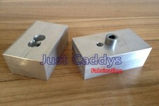 VW MK1 Caddy Pickup Offset