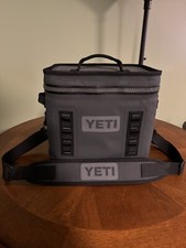 Yeti Hopper Flip 12 Portable Cooler - Charcoal