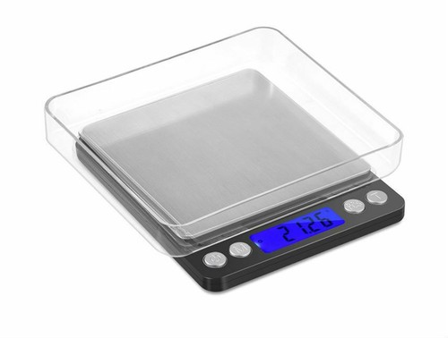 Food scale mini digital pocket - digital,