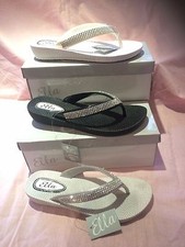 S1 LADIES WOMANS  ELLA TOE