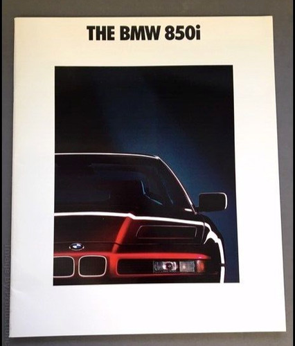 1990 bmw 850i - bmw, coupe