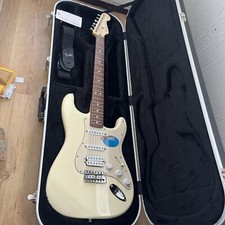 Fender Mexican stratocaster