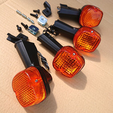 HONDA SUPERDREAM CB250N CB400N - NEW INDICATORS SET FITTINGS