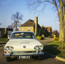 Triumph 2000 1964 Advertising