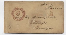 1840s A. Barrow senate free