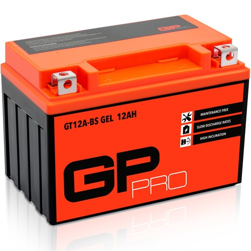 Battery 12v 12ah gel pro - 12ah,
