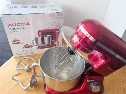 Aucma stand mixer - aucma, mixer,7l