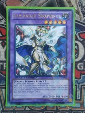 Gem-Knight Seraphinite