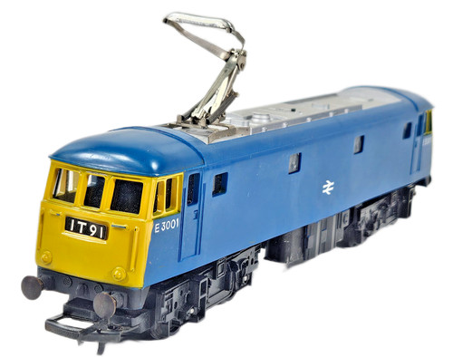 Triang hornby r753 blue - br,