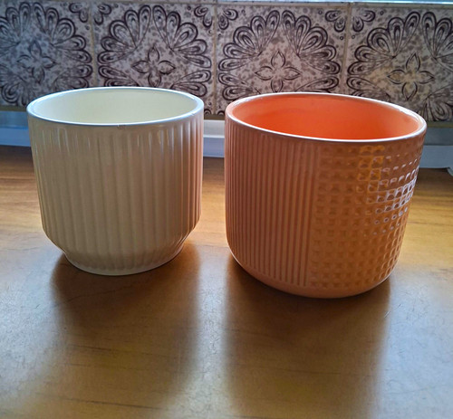 Set small glazed ceramic - small,