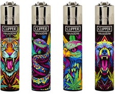 Predator Animals RARE Clipper