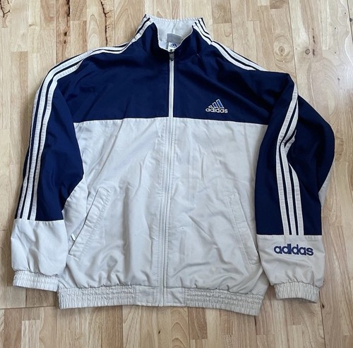 Adidas mens tracksuit jacket - tracksuit,