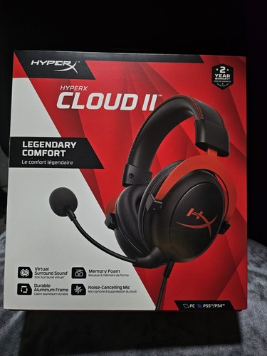 Hyperx cloud wired gaming - hyperx,