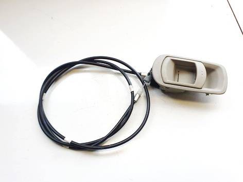 Mazda 2007 seat lock - 2007,