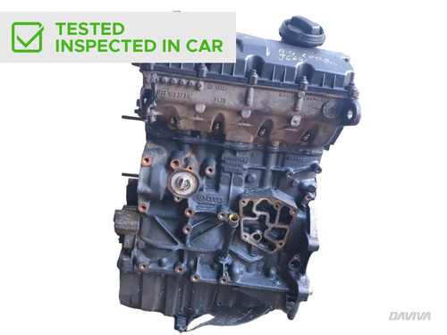 Audi bare engine 9 tdi - engine,