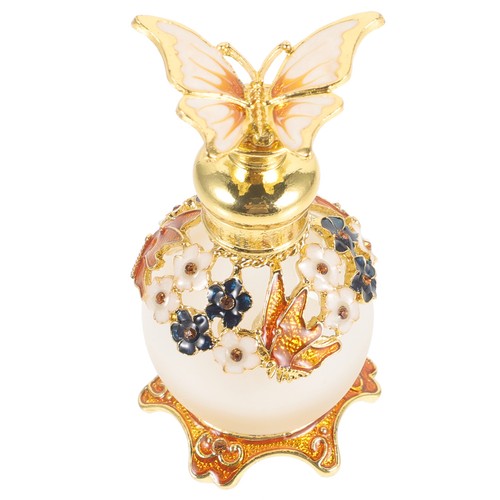 Refillable perfume bottle - bottle, 3d