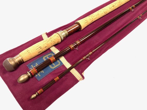 Hardy sovereign salmon - hardy, rod