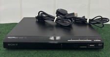 Sony DVPSR760H DVD Player No