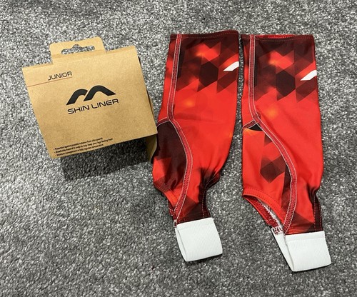 Mercian hockey shin liners - shin,
