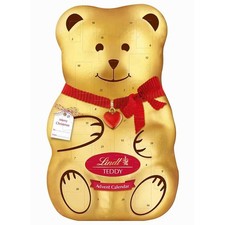 Lindt Teddy Advent Calendar