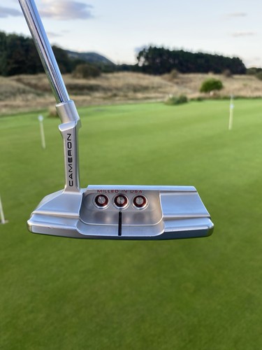 Scotty cameron special select - scotty,