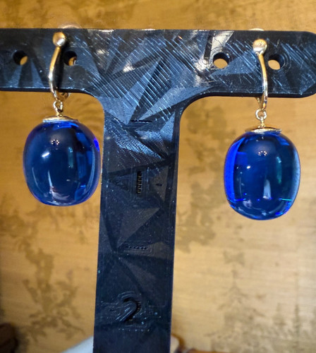 Baccarat crystal cobalt blue - crystal,