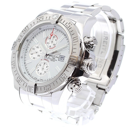 Breitling super avenger - breitling,