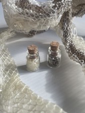 Royal Python & Corn Snake Skin
